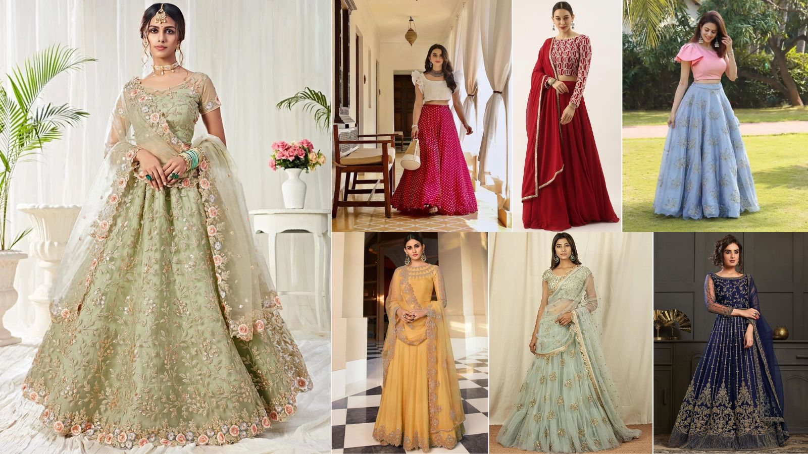 Indian Wedding Outfits: Evolving Global Fashion Trends | Traditional ...