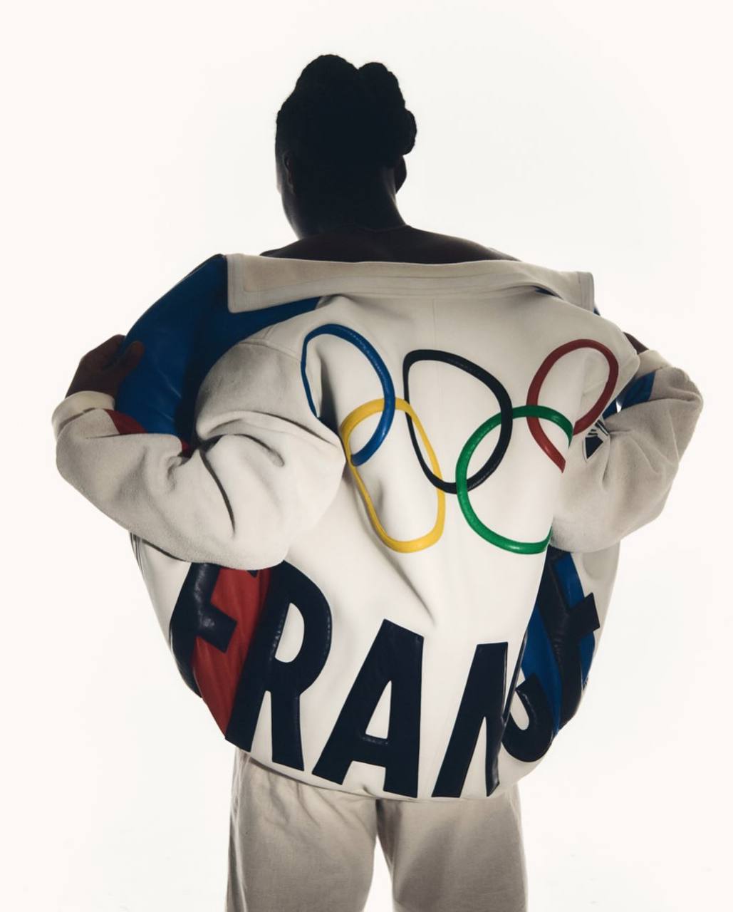 FRANCE'S 2024 OLYMPIC UNIFORM