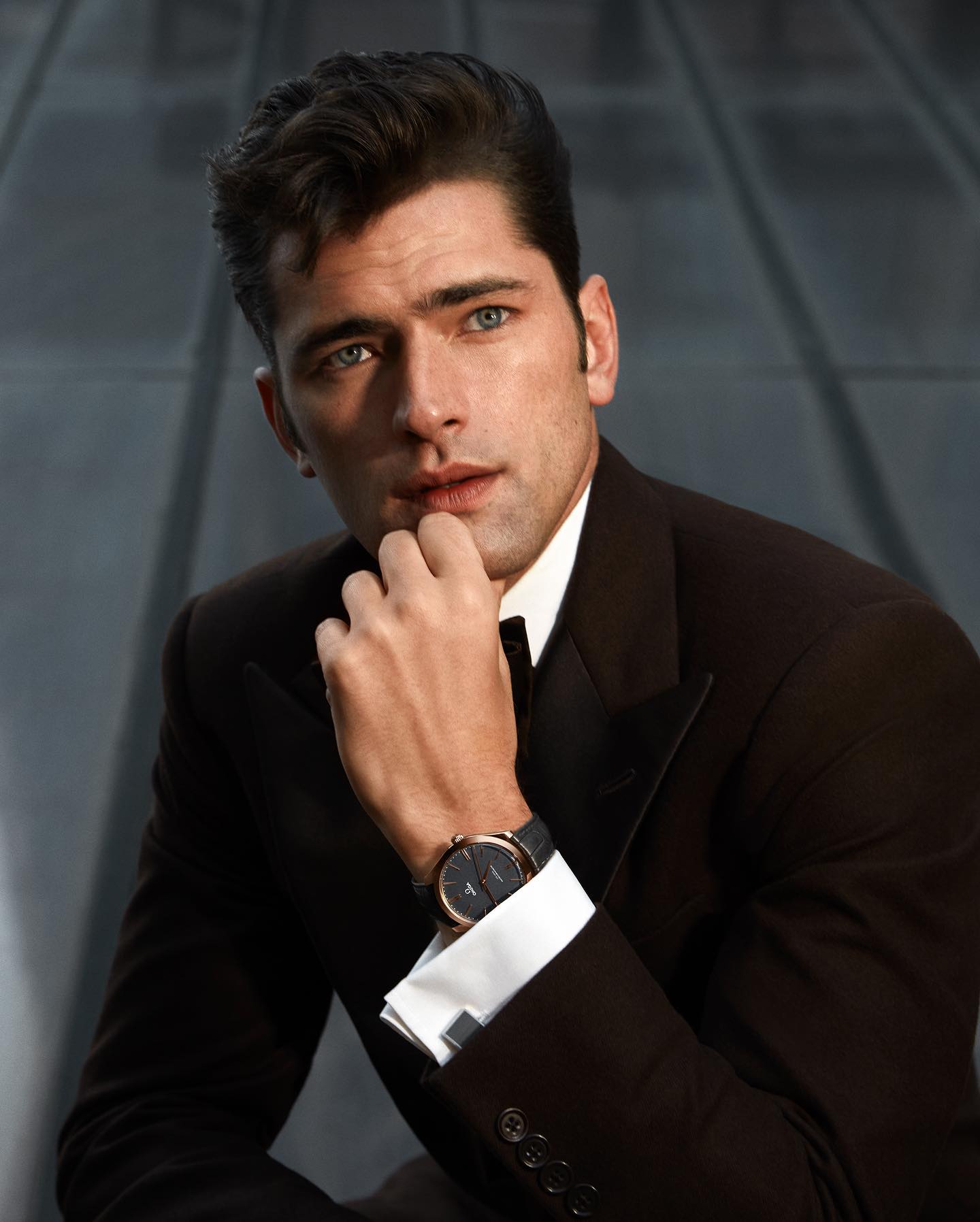 The Charismatic Journey of Sean O'Pry: From MySpace Discovery to